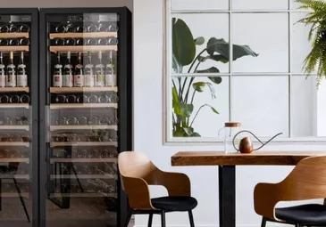 A photo of Why Stylish Wine Storage Is the New Must-Have for Modern Homes