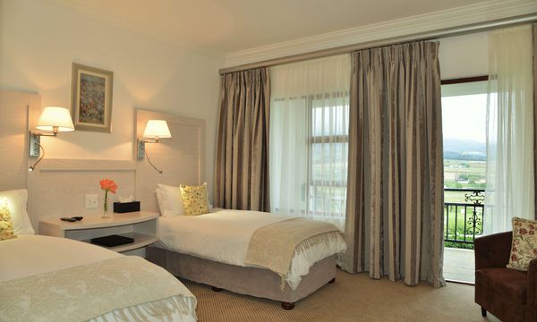 Photo of Luxury Twin Room