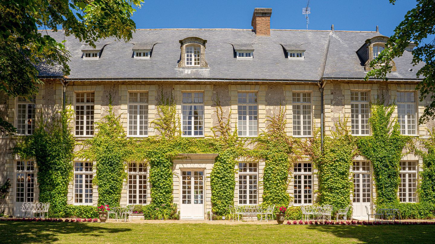 A photo of Chateau de Noirieux