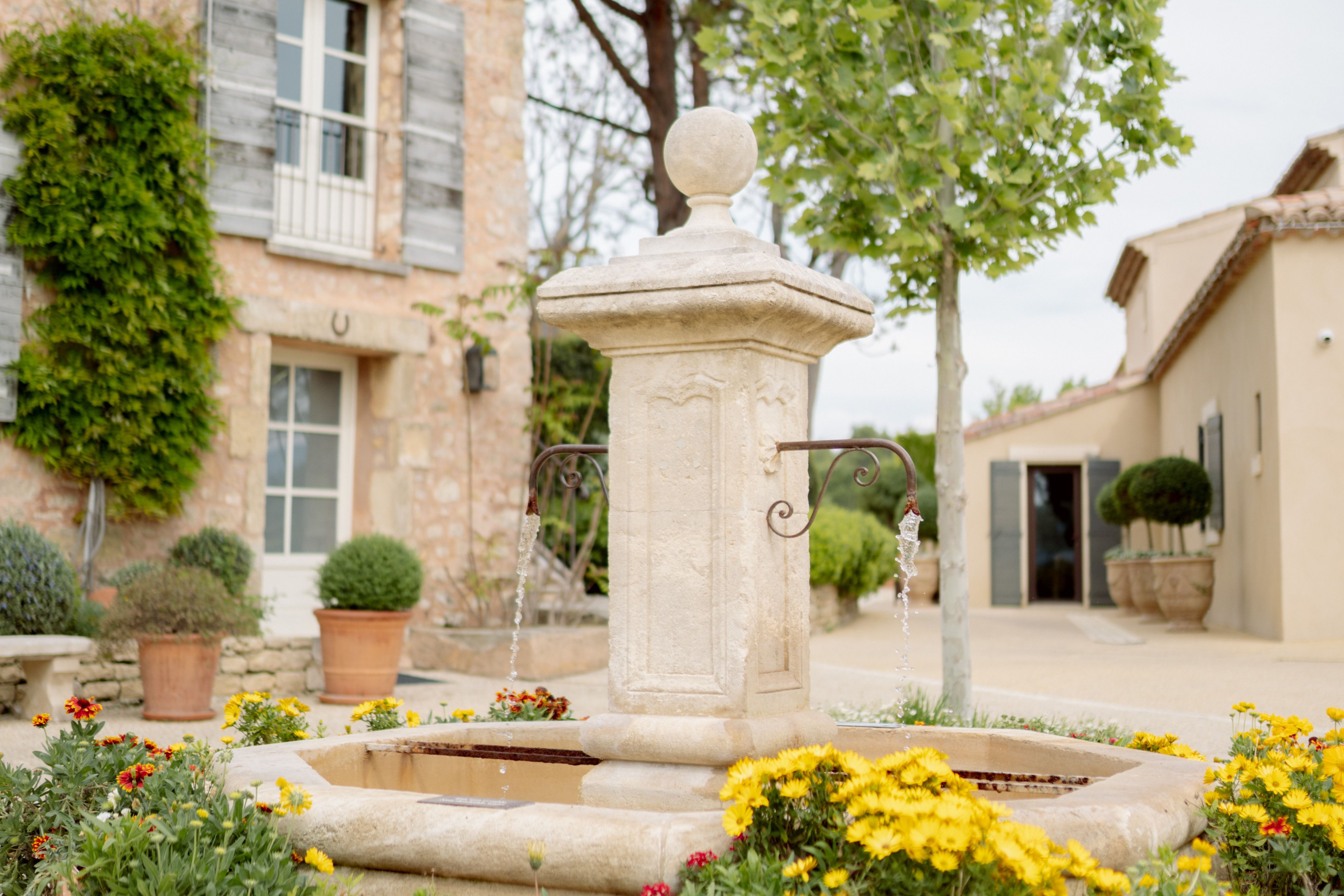 A photo of Coquillade Provence