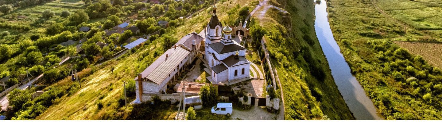 A photo of The Best Wine Tasting Tours in Moldova.