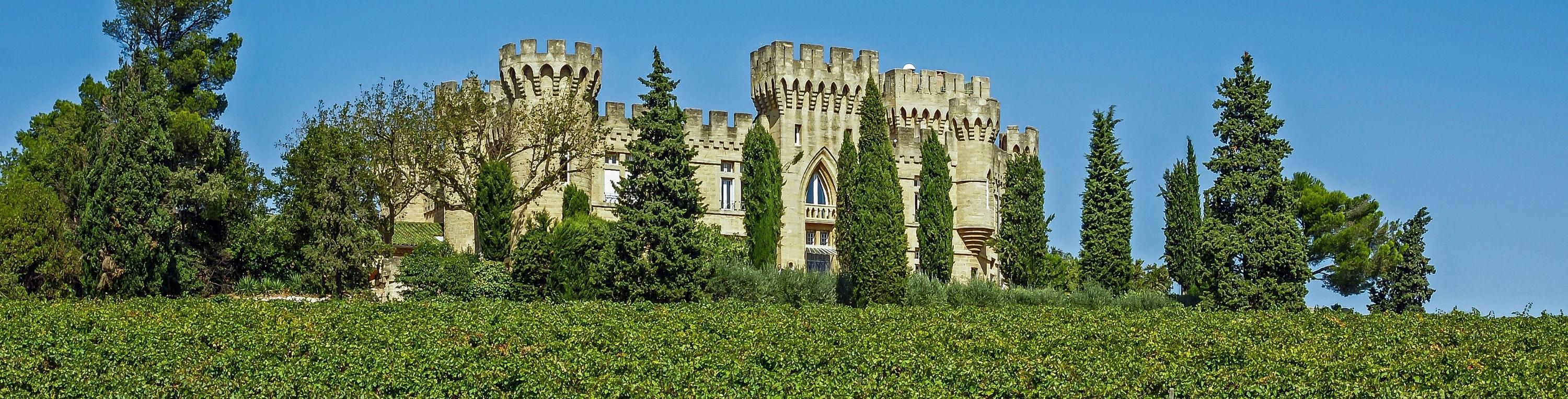 A photo of The Best Wine Tasting Tours in Chateauneuf-du-Pape.