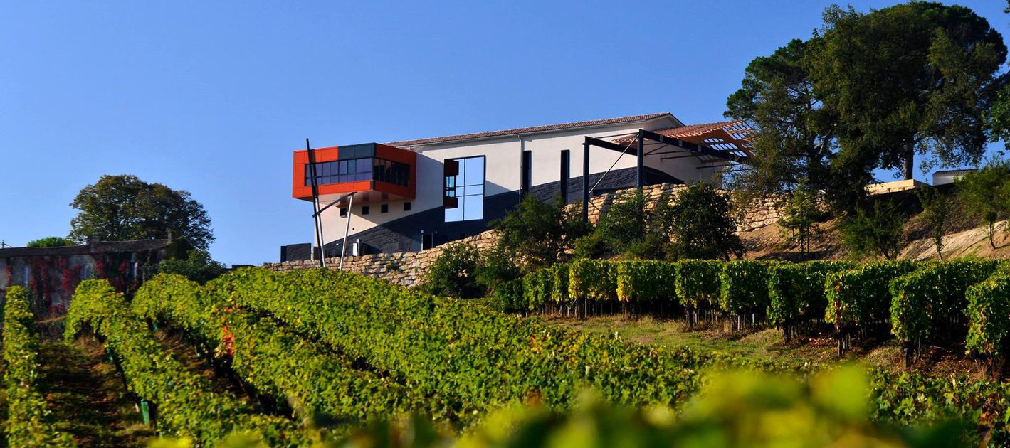 Château La Croizille St Emilion Grand Cru Classé