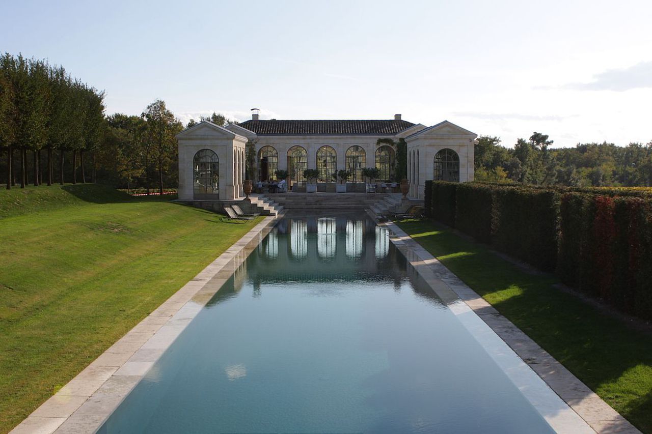 A photo of Chateau du Tertre