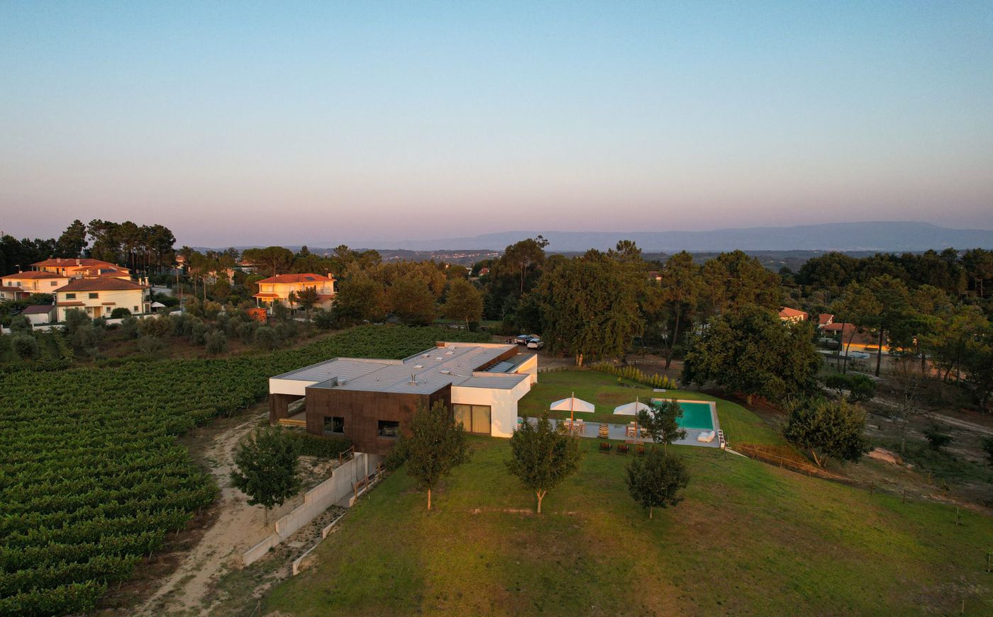 A photo of Lusus Wine House