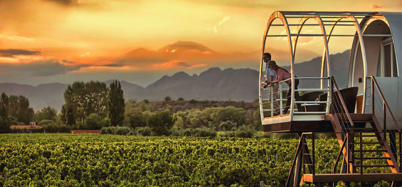 A photo of 4-Day Luxury Wine Experience in Mendoza
