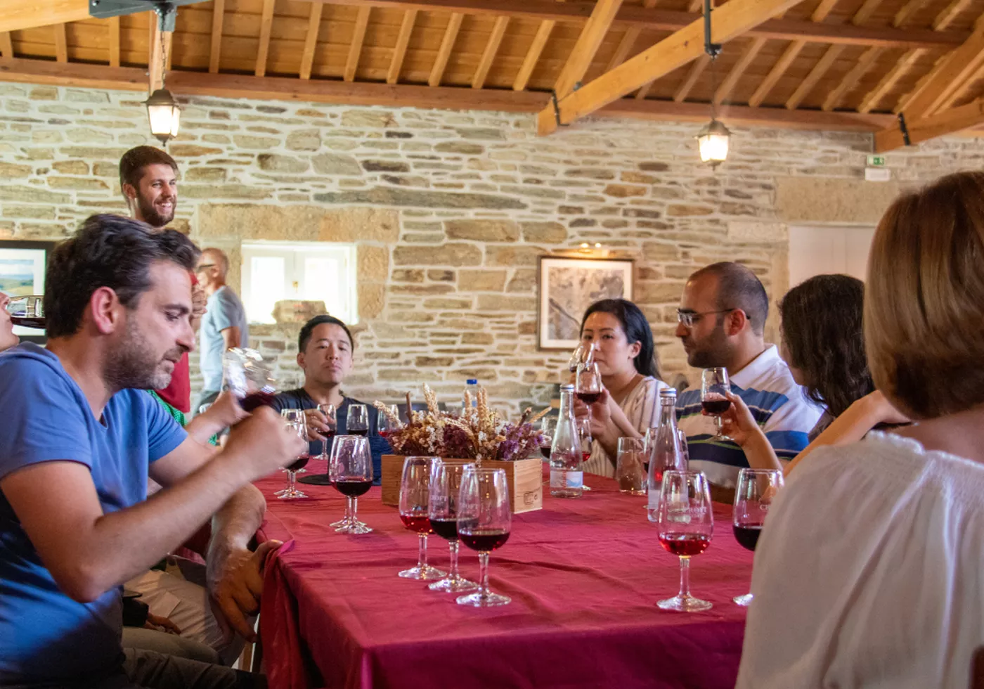 Douro Winery Tour and Tasting