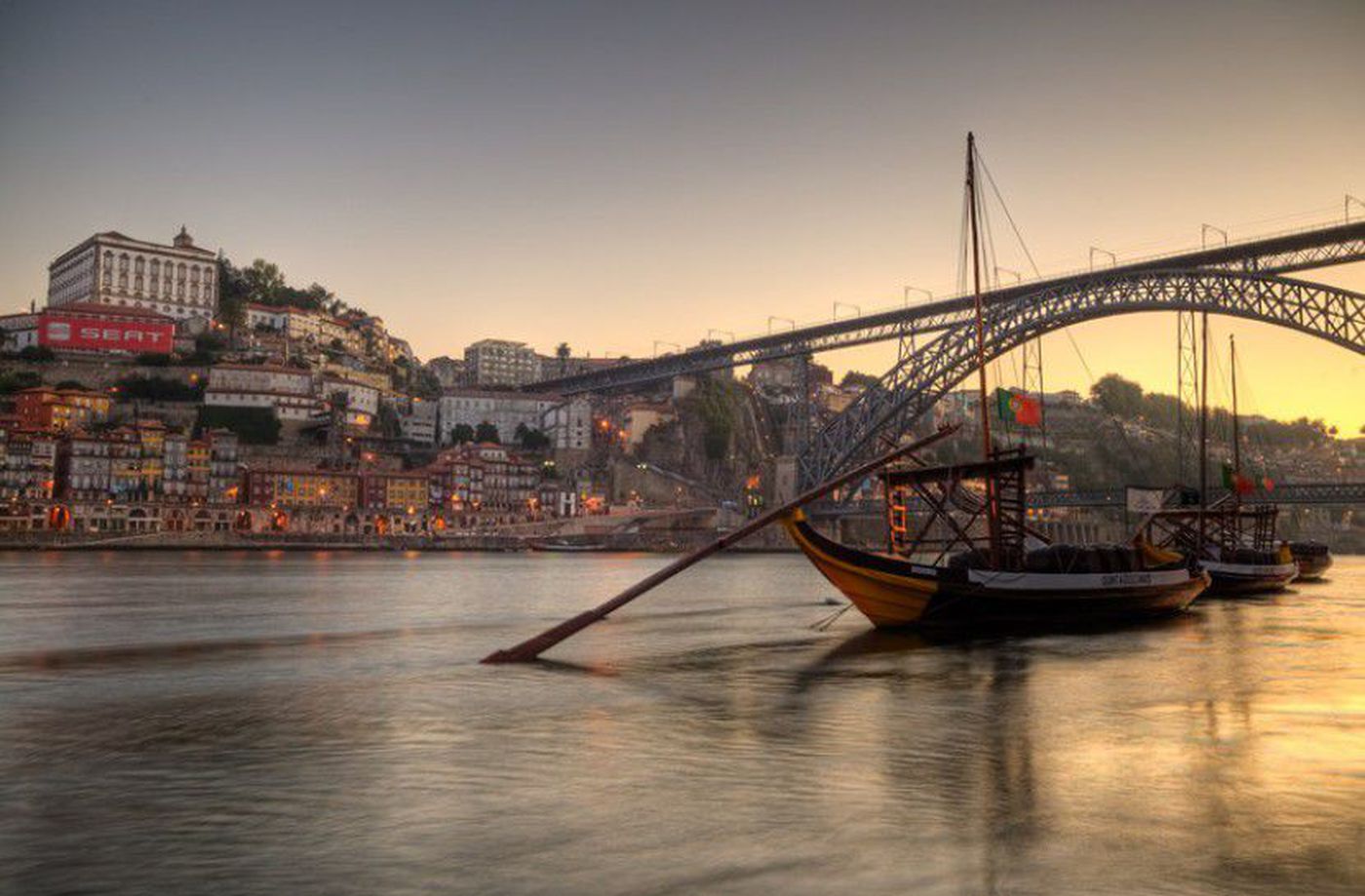 Private City Tour of Porto