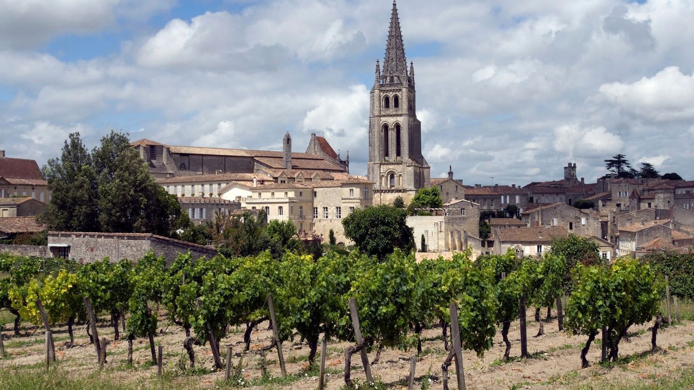 St Emilion afternoon wine tour