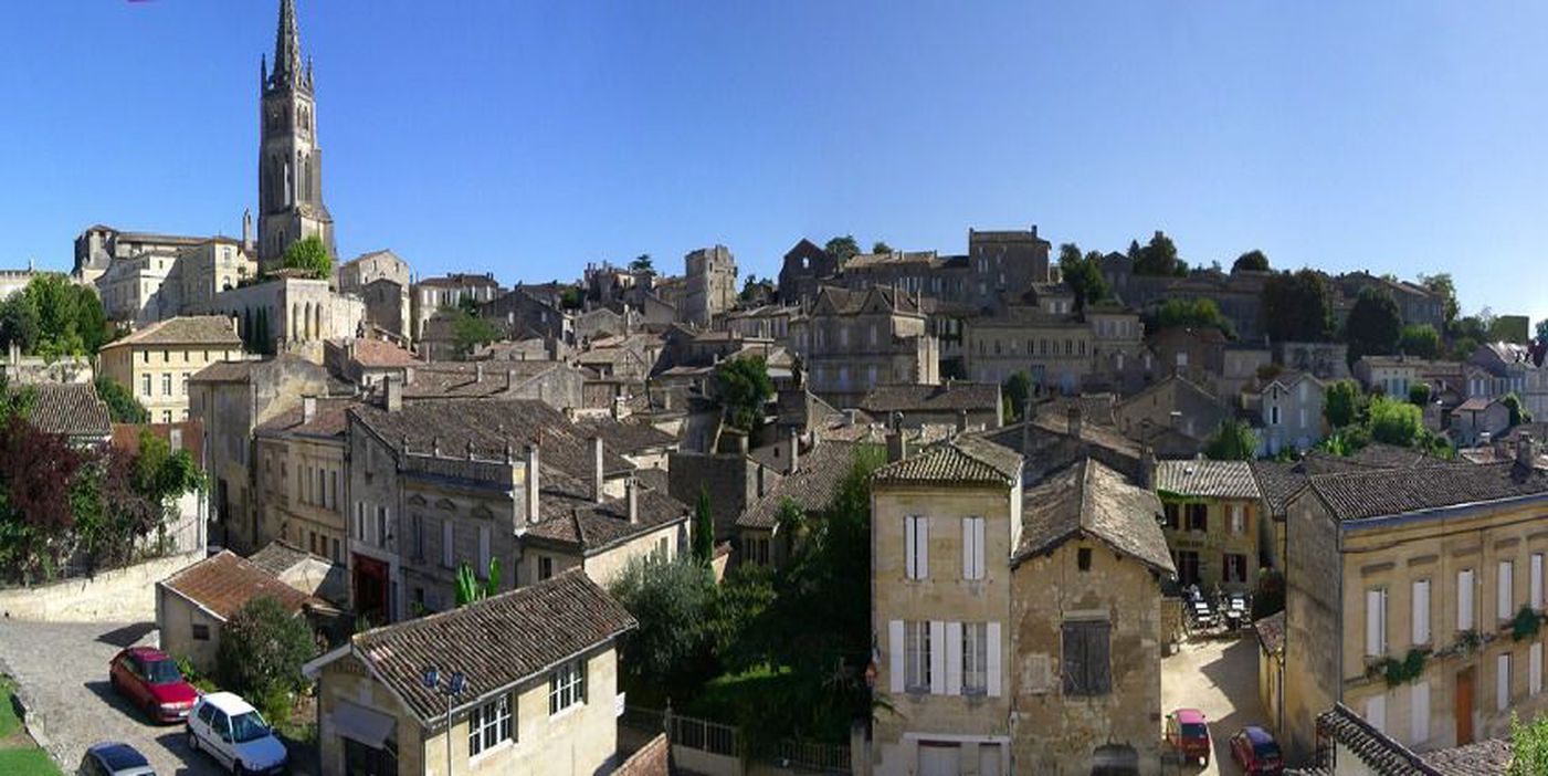 St Emilion village tour