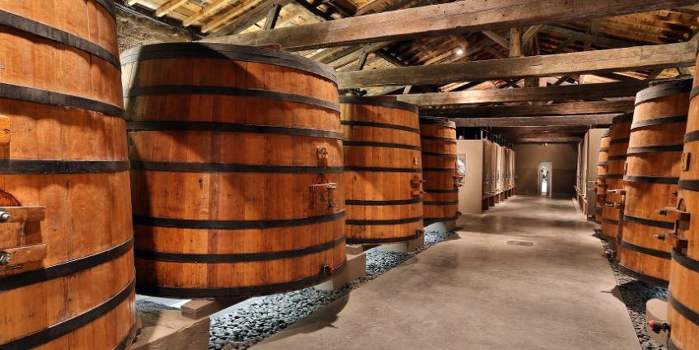 cellar visits Bordeaux