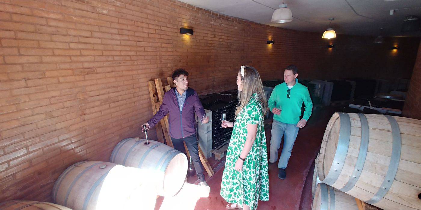 A photo of Lujan de Cuyo Private Wine Tour