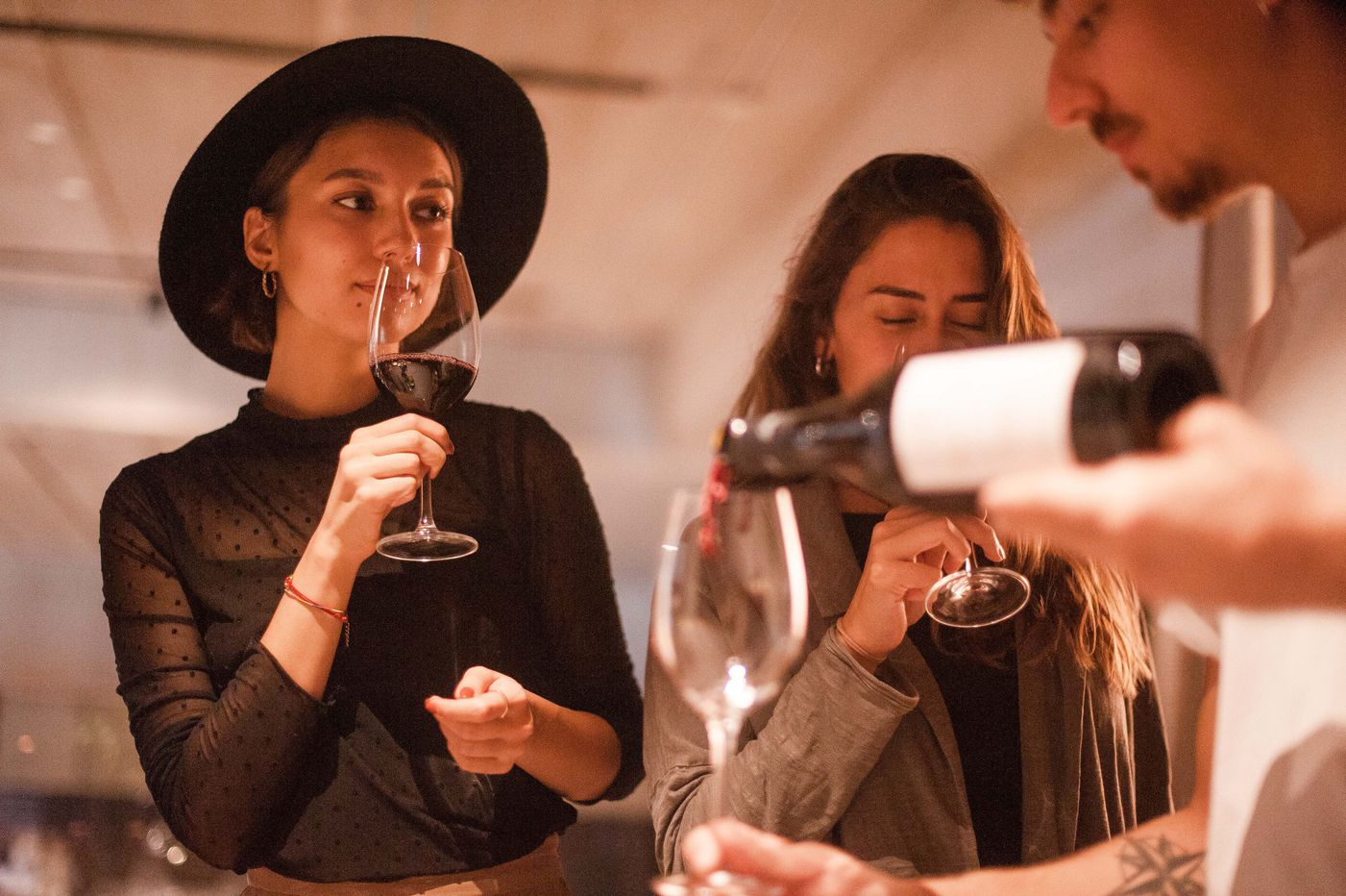 Guided wine tasting from Barcelona