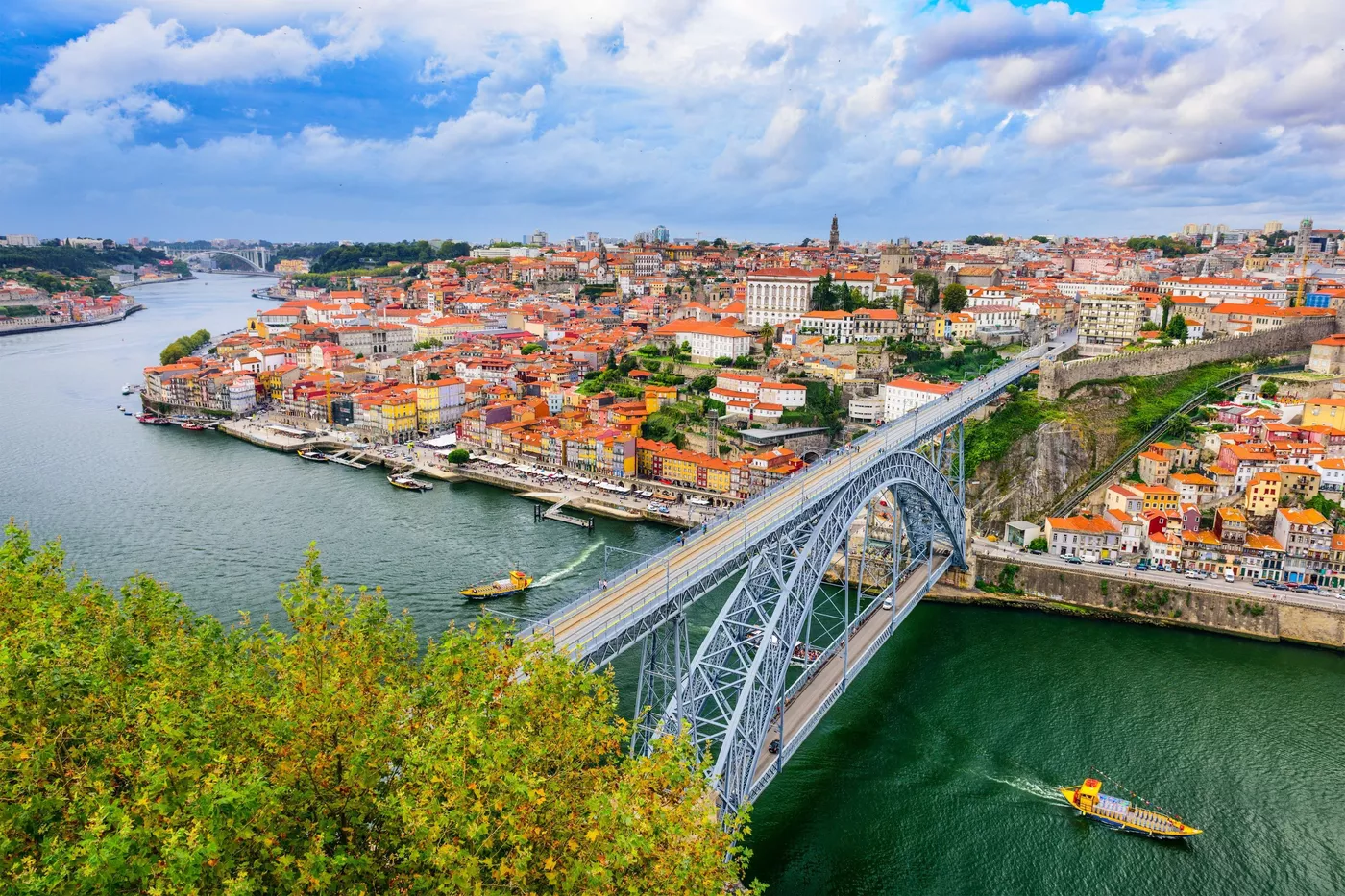 A photo of 4-Day Picturesque Porto & Douro Valley Tour