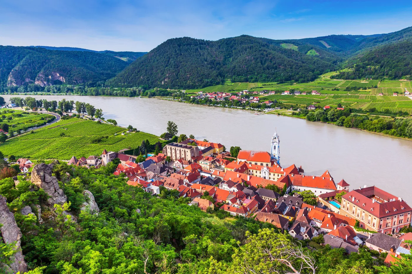 wachau valley wine tasting tour