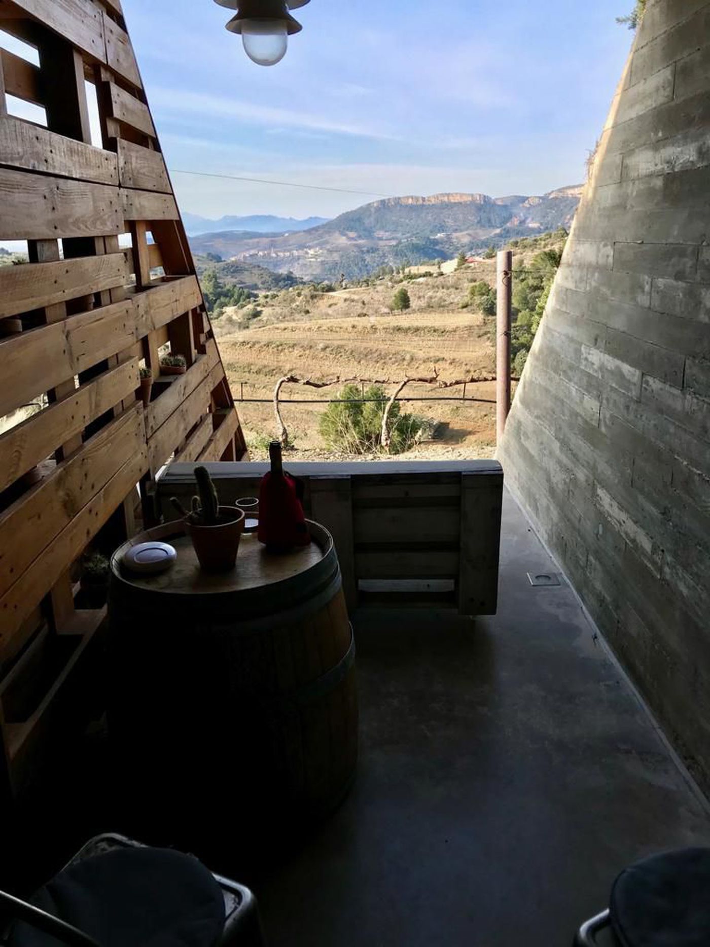 Private guide for El Penedes