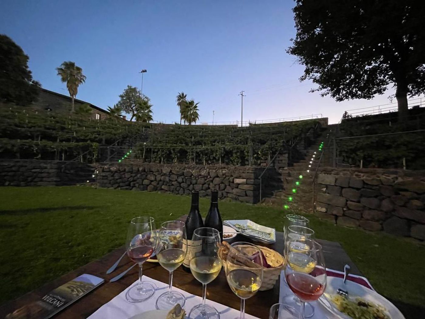 A photo of Alcantara Valley and Wine Tasting