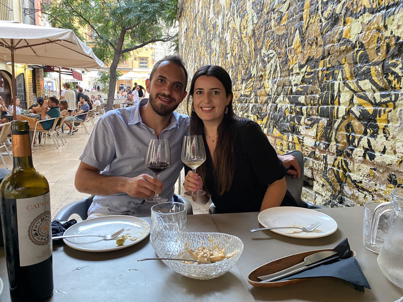 Private wine tasting Valencia