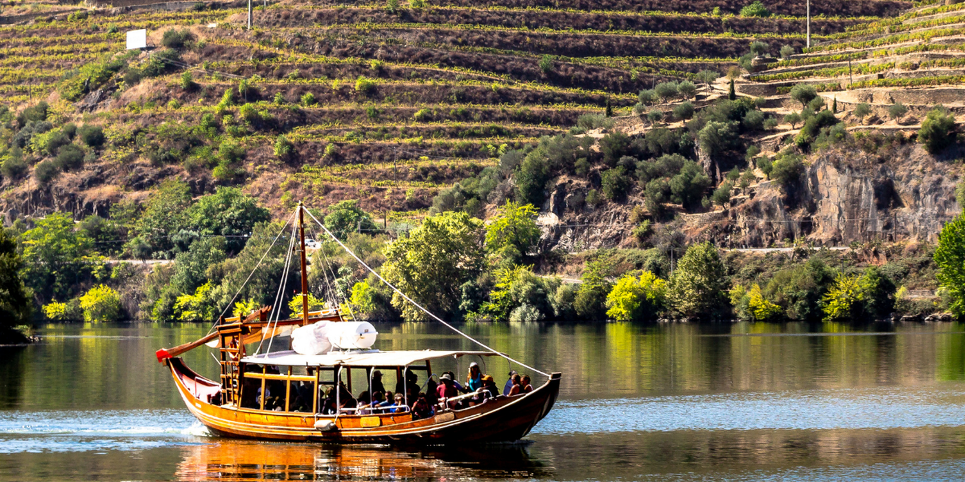 A photo of Premium Private Douro Valley Tour: Visit 2 Wineries & River Cruise Ride
