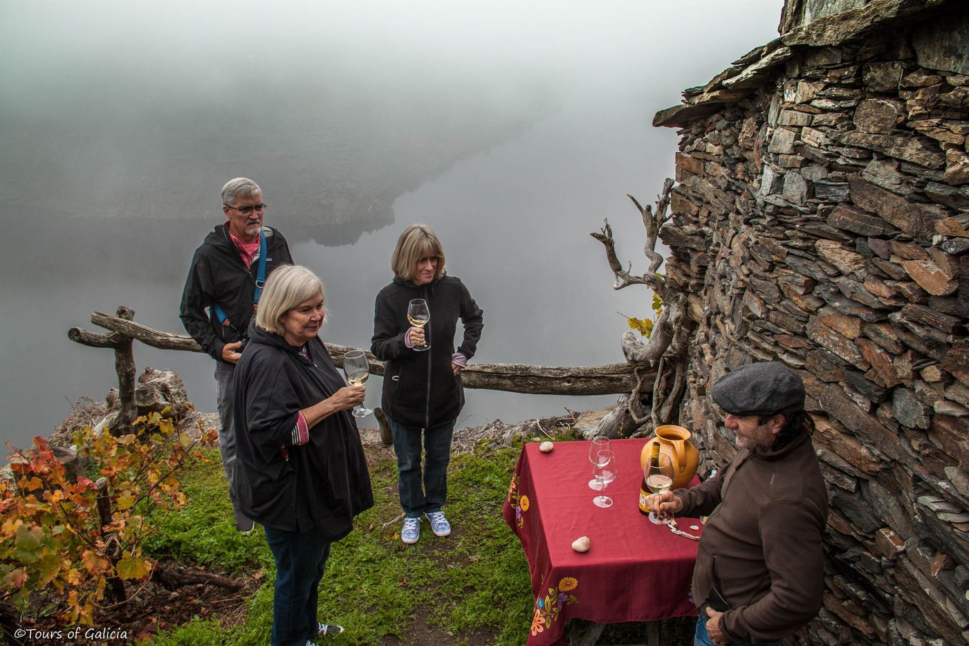 Ribeira Sacra wines