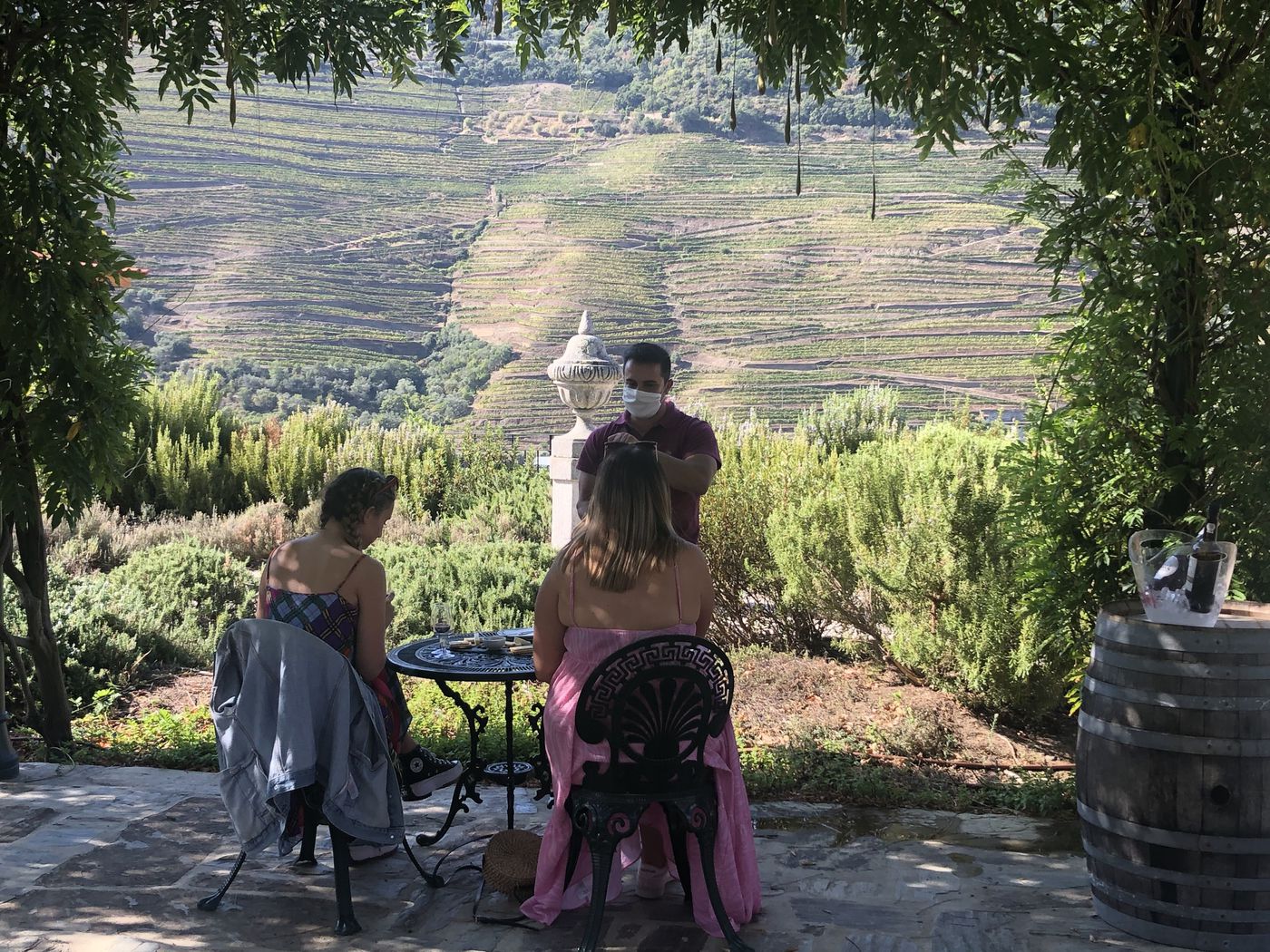 Best winery visit Douro Valley