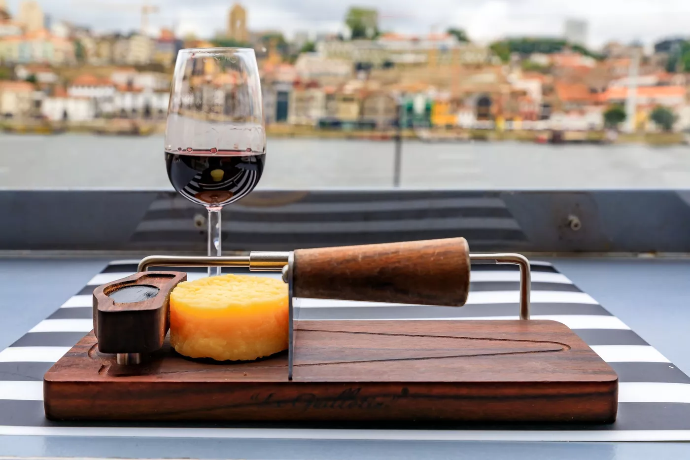 Port Wine & Cheese Tasting Tour