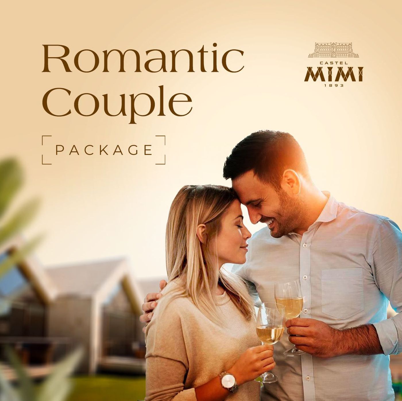 A photo of Romantic Couple Package 