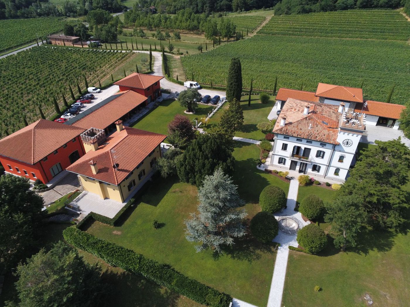 A photo of Il Roncal