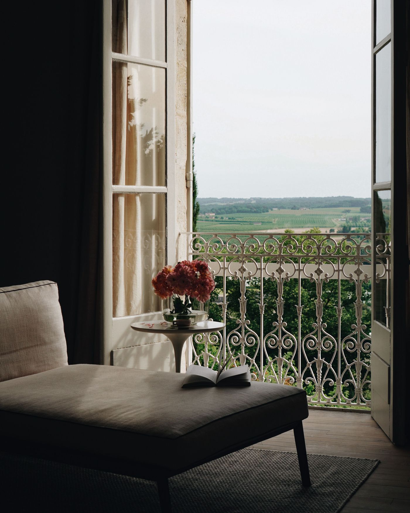 A photo of 5-Day Bordeaux Food and Wine Retreat with Masterchef Finalist Yann Florio