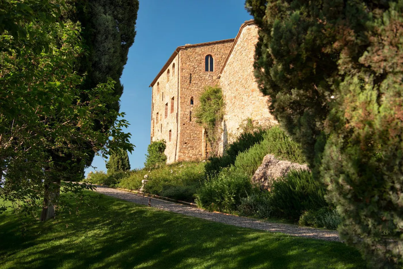 A photo of Vineyards Walking Tour