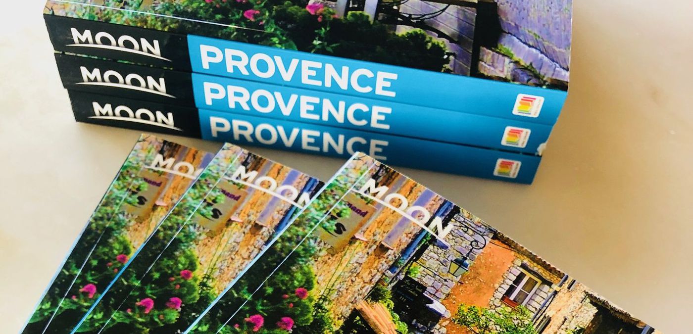 The Moon Guide to Provence