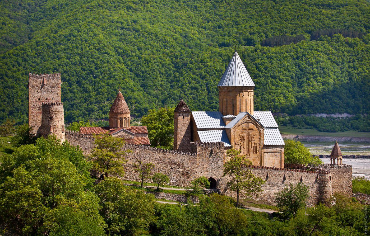 A photo of 4-Day Tbilisi Wine Tour