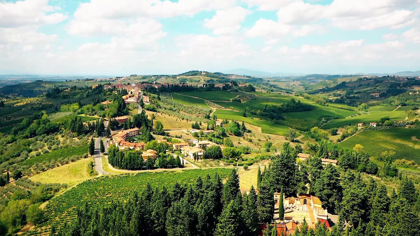 A photo of Terre del Bruno Winery