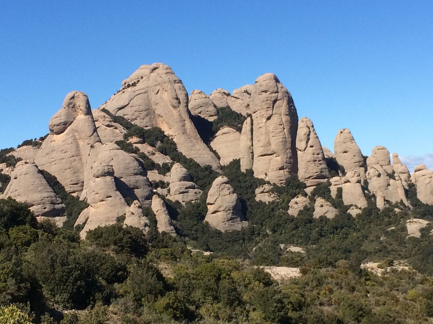 Montserrat guided tour and wine tasting