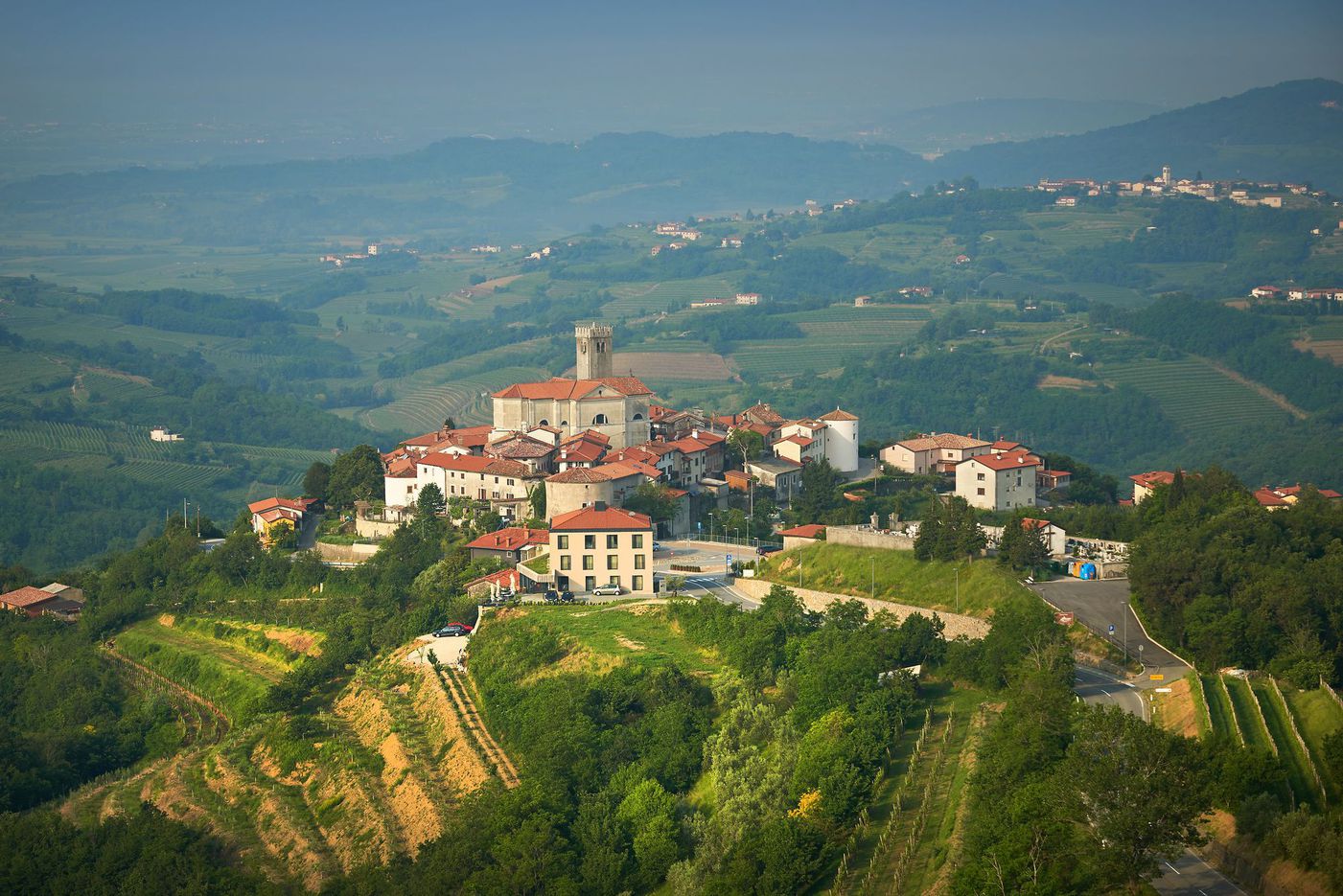 A photo of Wine Tasting Tour of Goriska Brda & the Vipava Valley from Ljubljana