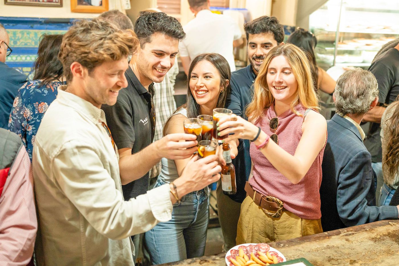 A photo of Sevilla Gastronomic Tour: Tapas, Wine & Rooftops