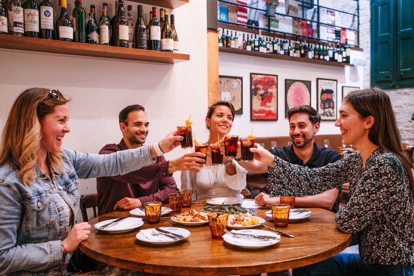 A photo of Sevilla Tapas Delights, Walking Tour & Flamenco Show