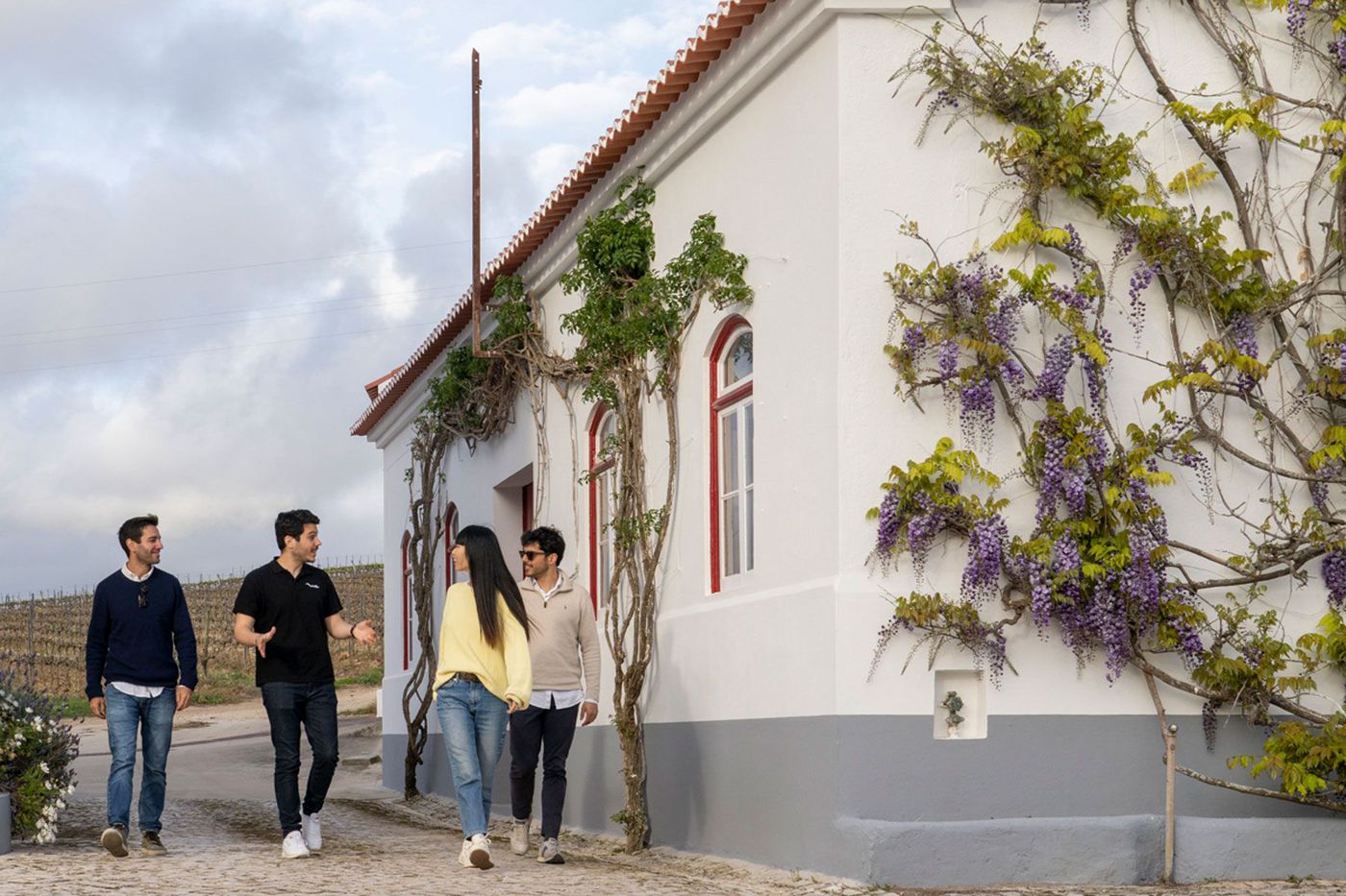 Sintra with Pena Palace and Winery Tour