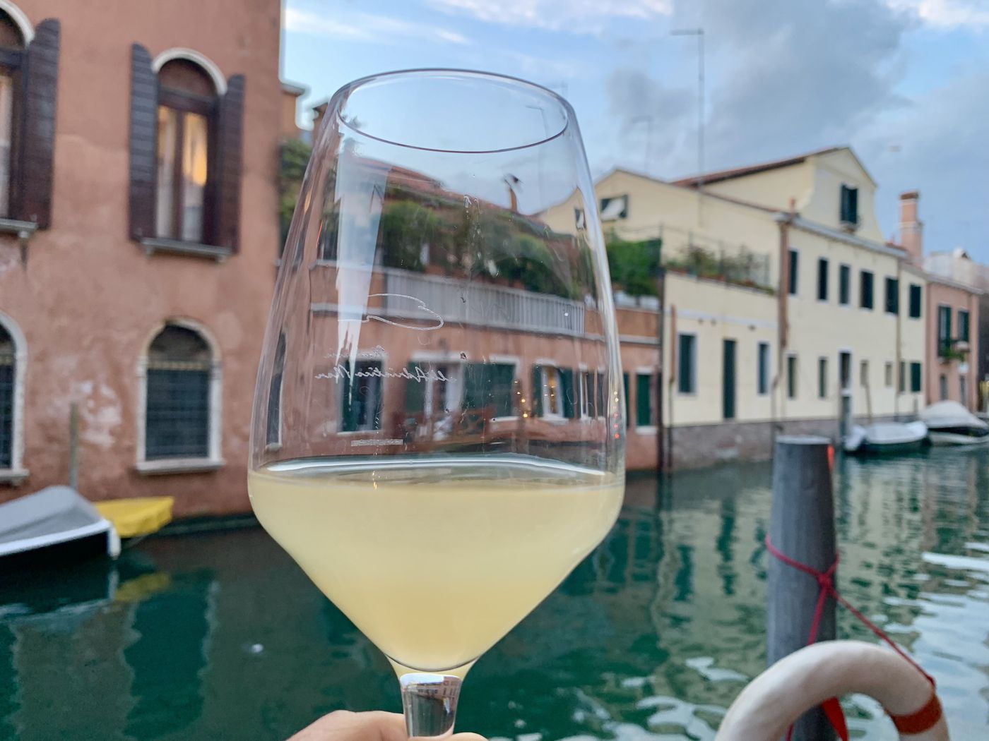 A photo of Wine and food tasting Venice tour