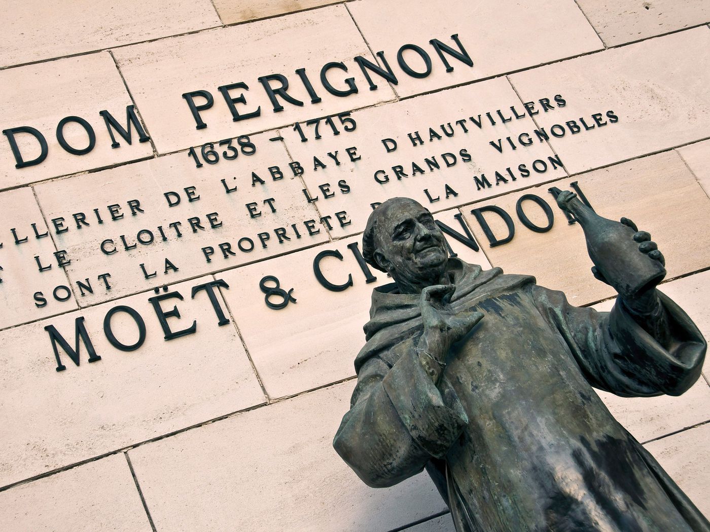 A photo of Awesome Private Champagne Tour & Magic Moët Chandon Tasting