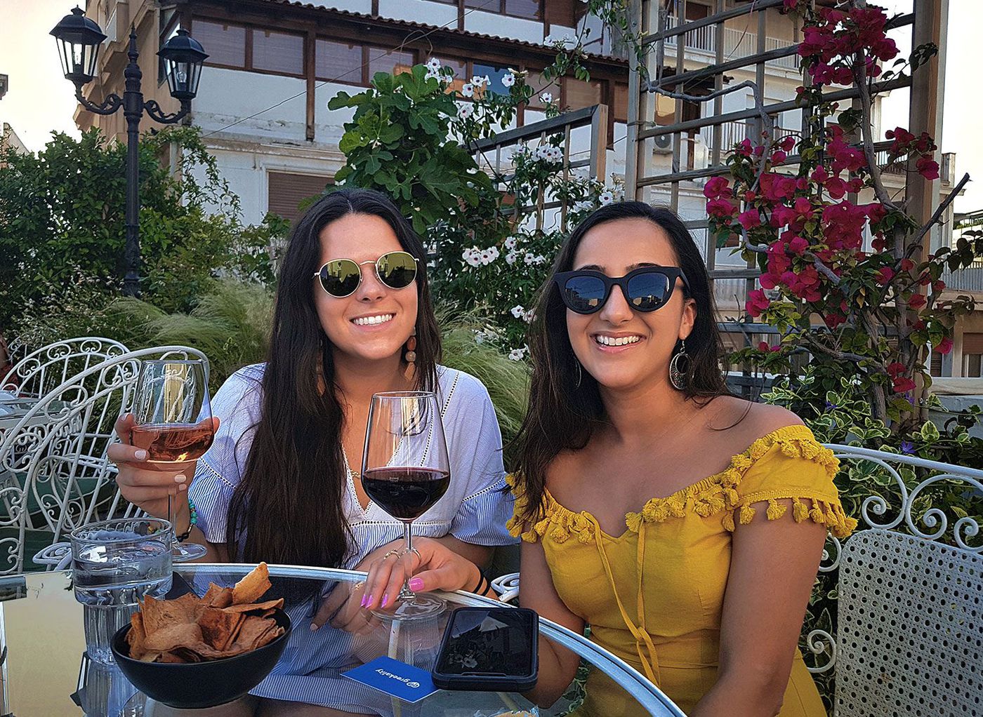 A photo of Athens nightlife & Greek wine tasting