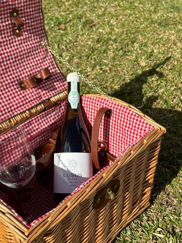 A photo of Picnic at the Vineyard