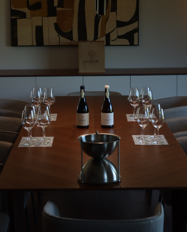 A photo of Lusus Tasting