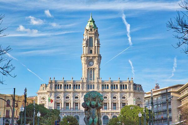A photo of Half-Day Porto City Wine Tour