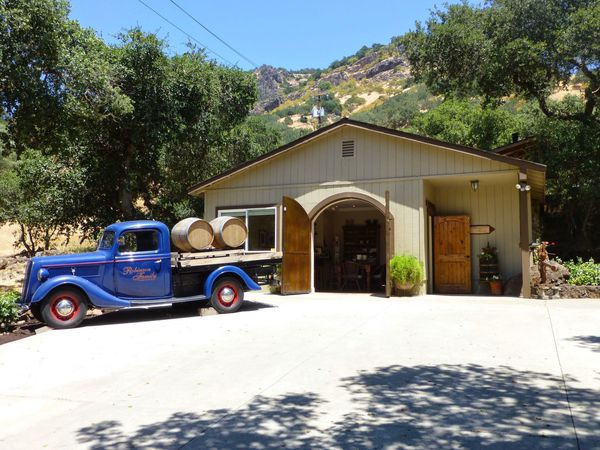 A photo of Private Wine Tasting Tour of Napa Valley’s Iconic Wineries