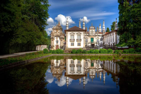 A photo of Douro Valley Private Wine Tasting, Cruise & Mateus Palace Tour (from Porto) - FULL DAY