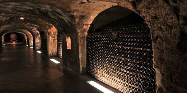 A photo of Full-Day Champagne Wine Tour from Paris