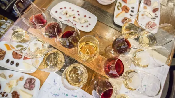 A photo of The Essentials of Hungarian Wine