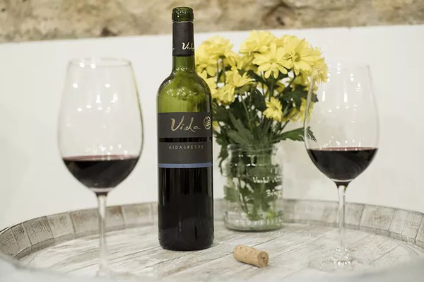A photo of Food and Wine Walking Tour in Budapest