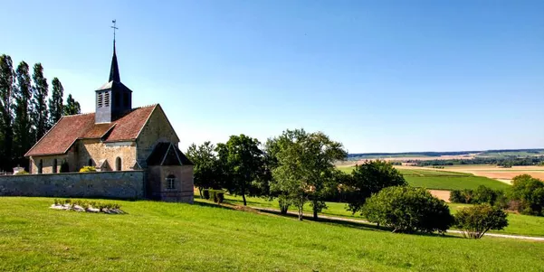 A Tour of the Moët & Chandon Champagne House — Château House